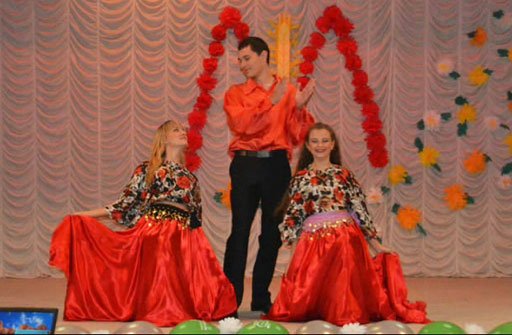 Святковий концерт